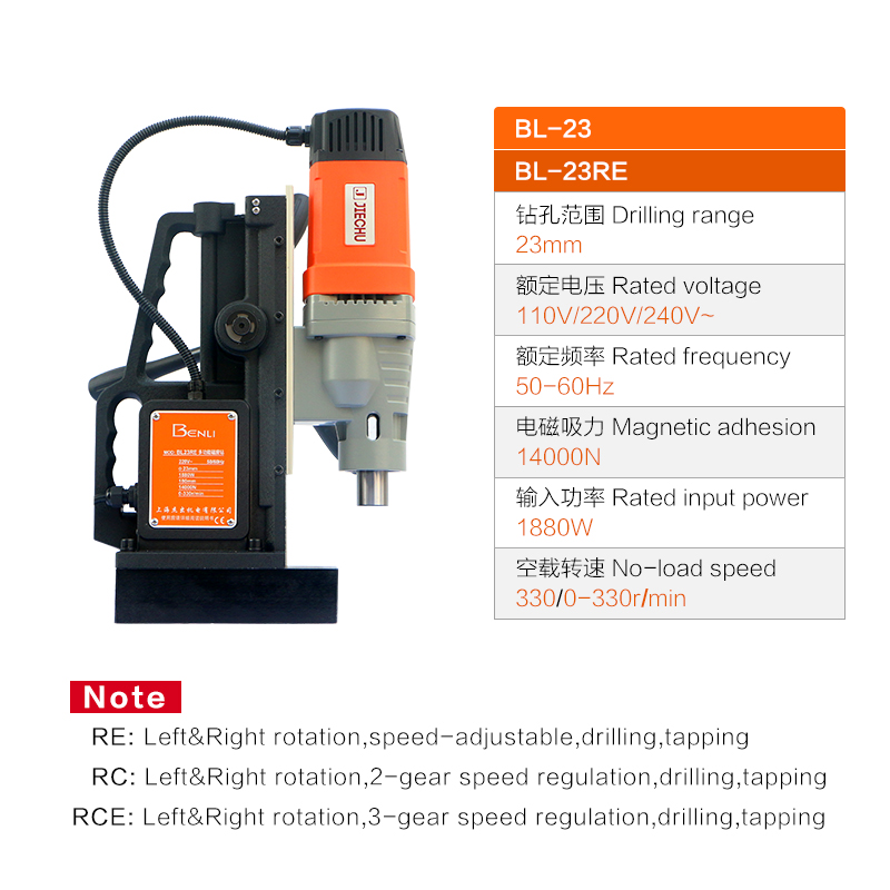 FY-6800RL-E Diamond Drilling Machine